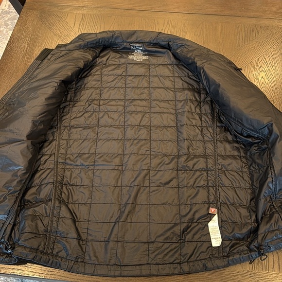 LL Bean Primaloft men’s Jacket - Picture 4 of 10